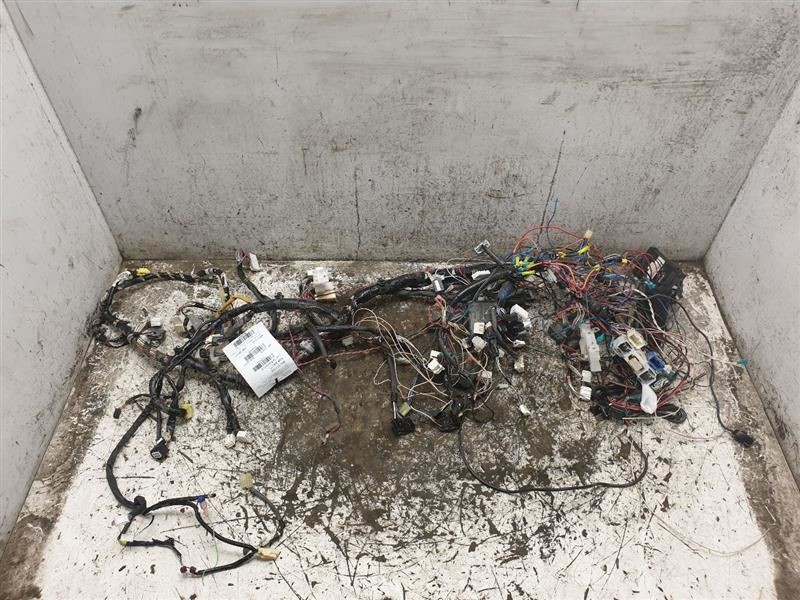 05 SCION TC DASH WIRE HARNESS 2.4L 4CYL 2AZFE R134A