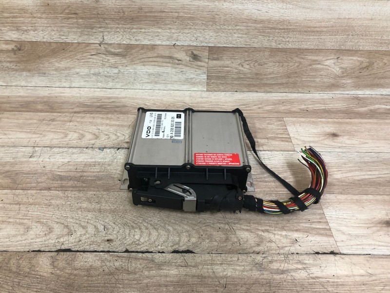 MERCEDES BENZ OEM W208 CLK320 CLK430 CLK55 CONVERTIBLE TOP ROOF CONTROL MODULE