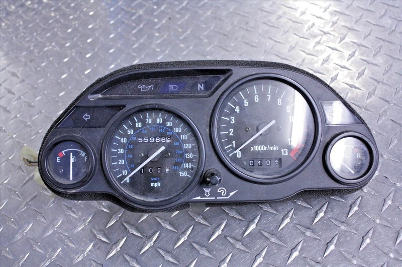 2004 KAWASAKI ZG 1000 CONCOURS GAUGE CLUSTER SPEEDO TACH SPEEDOMETER GAS ZG1000