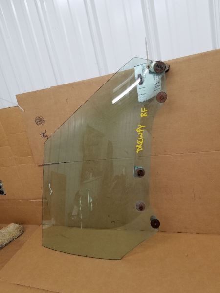 Passenger Front Door Glass Lesabre 4 Door HT Fits 71-76 BUICK 258810