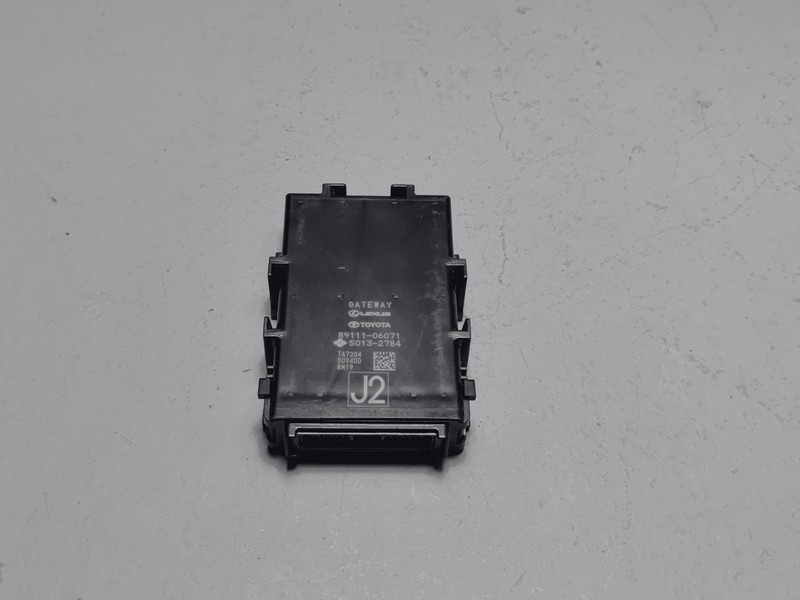 OEM Toyota Avalon Network Gateway Computer Control Module Unit 2019-2021