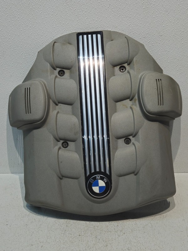 2002-2005 BMW 745Li E65 Front Top Engine Cover Upper Trim OEM
