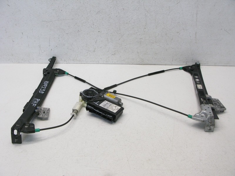 02-09 AUDI B7 A4 S4 RS4 CONVERTIBLE WINDOW REGULATOR RIGHT FRONT OEM 100923B