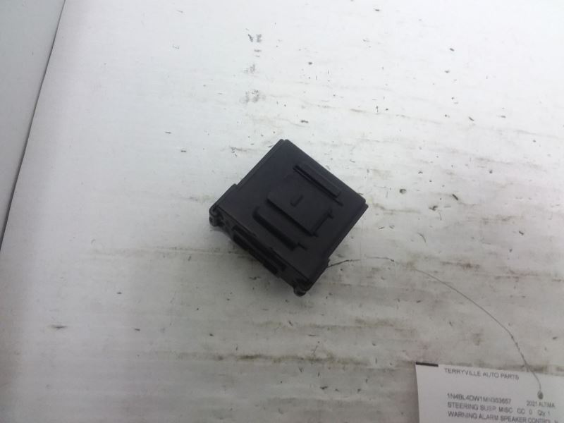 Warning Alarm Speaker Control Module 2021 Nissan Altima 284P19HB0B
