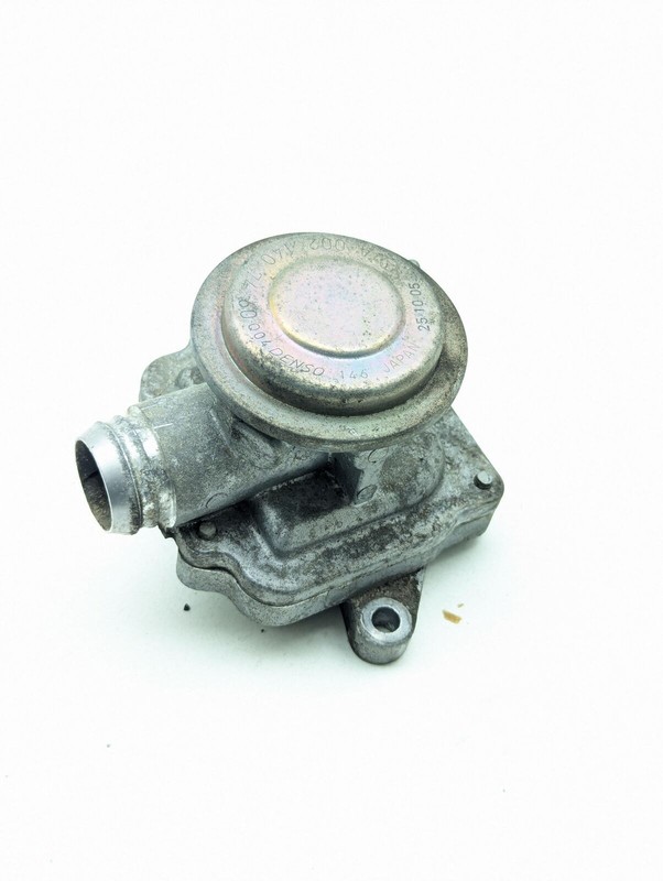 07-11 Mercedes W221 S550 CL550 Air Pump Check Valve EGR Emission 0021407460