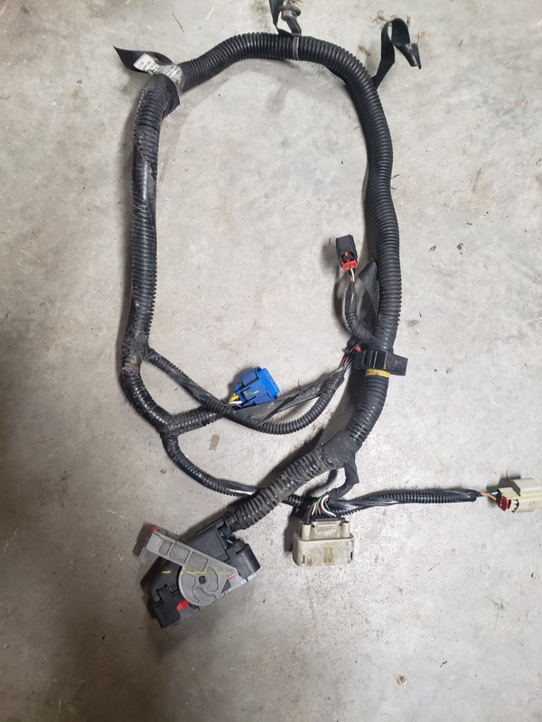 2018-2024 CHEVROLET EQUINOXRs Harness
