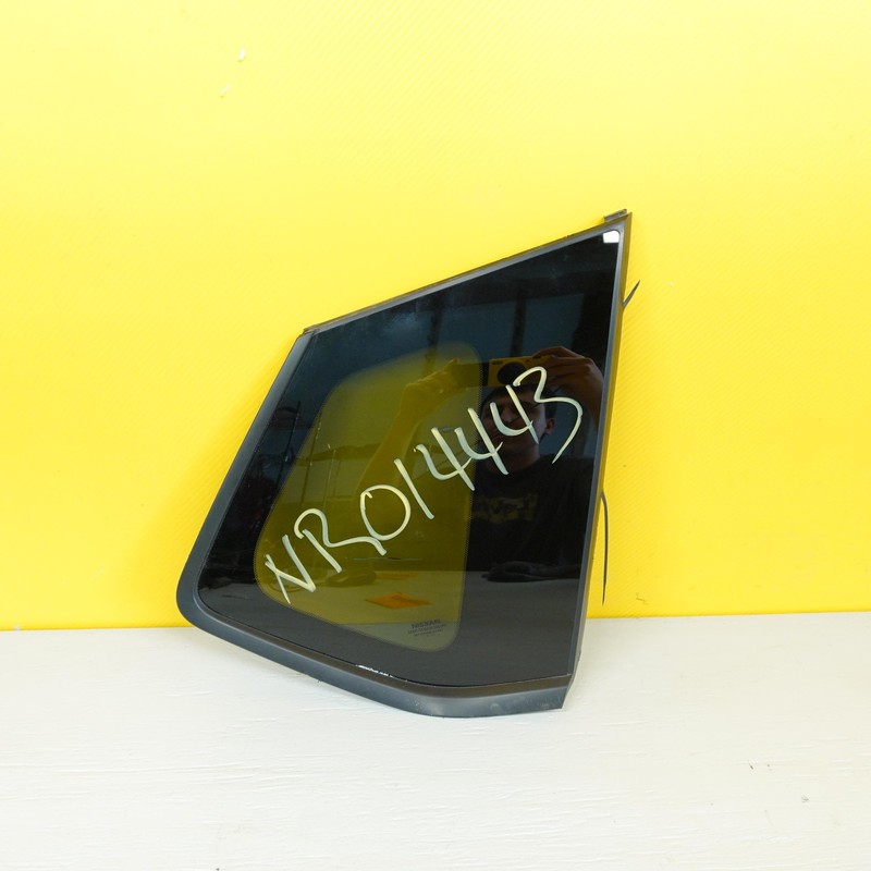 2024-2025 NISSAN ROGUE LEFT DRIVER SIDE REAR QUARTER GLASS WINDOW OEM 83306RR0A