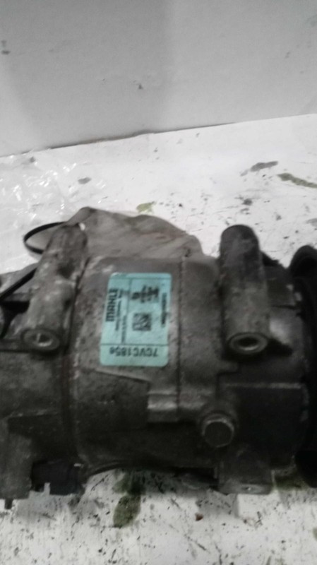 2019 Honda Passport A/C Compressor OEM 388105J6A22 127K Miles White