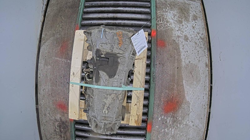 Used Automatic Transmission Assembly fits: 2012 Ram Dodge 1500 pickup AT 4x4 5.7