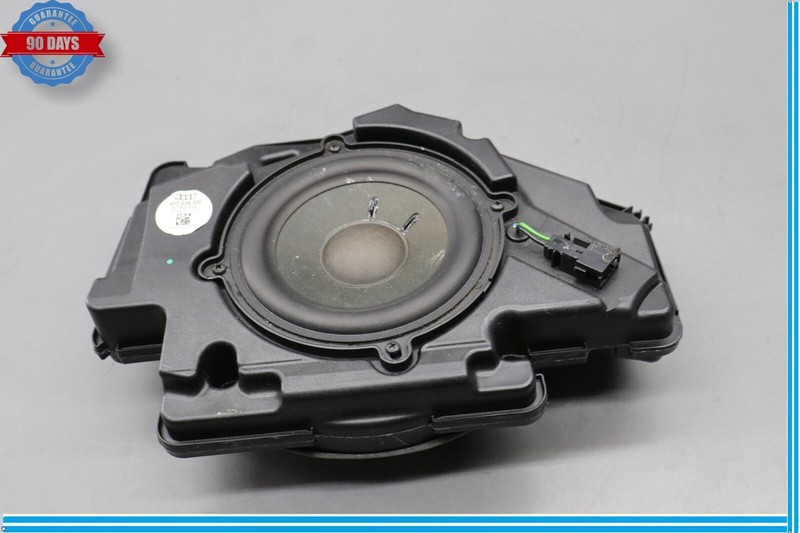 11-18 Audi A8 Quattro Front Right Door Lower Bass Loudspeaker Woofer Oem