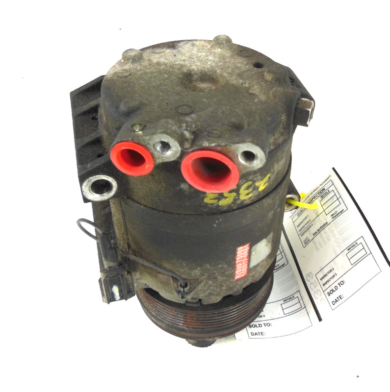 2004-2007 Nissan Titan AC A/C Air Compressor OEM