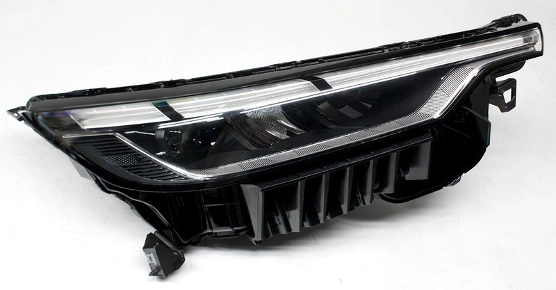 OEM Right Passenger Side LED Headlamp For Infiniti QX60 26010-6SA0B Missing Tab