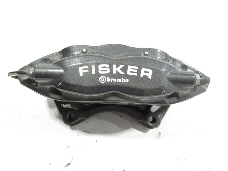 11-12 Fisker Karma 2012 Rear Left Driver Brake Caliper ;@2