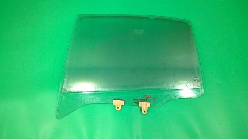 95 96 MAXIMA DRIVER LEFT REAR WINDOW DOOR GLASS OEM 2964-44