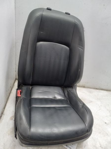 11 12 13 LEXUS CT200H FRONT DRIVER LEFT BUCKET SEAT BLK-LD20