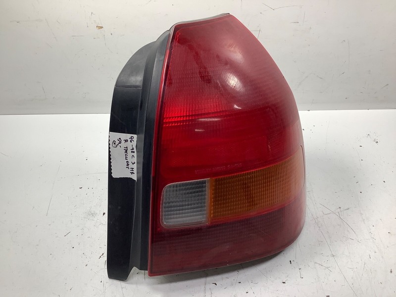 96-98 Honda Civic 3D Hatchback Right Rear Tail Light Lamp Unit 33501-S03-A01 OEM