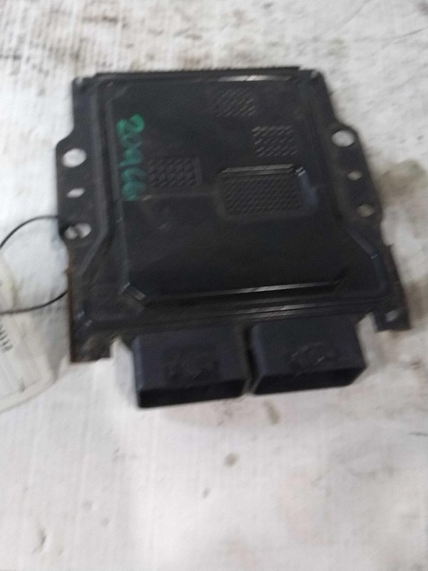 2017 Subaru Legacy Engine Control Module ECM 2.5L OEM 76000 Miles Silver