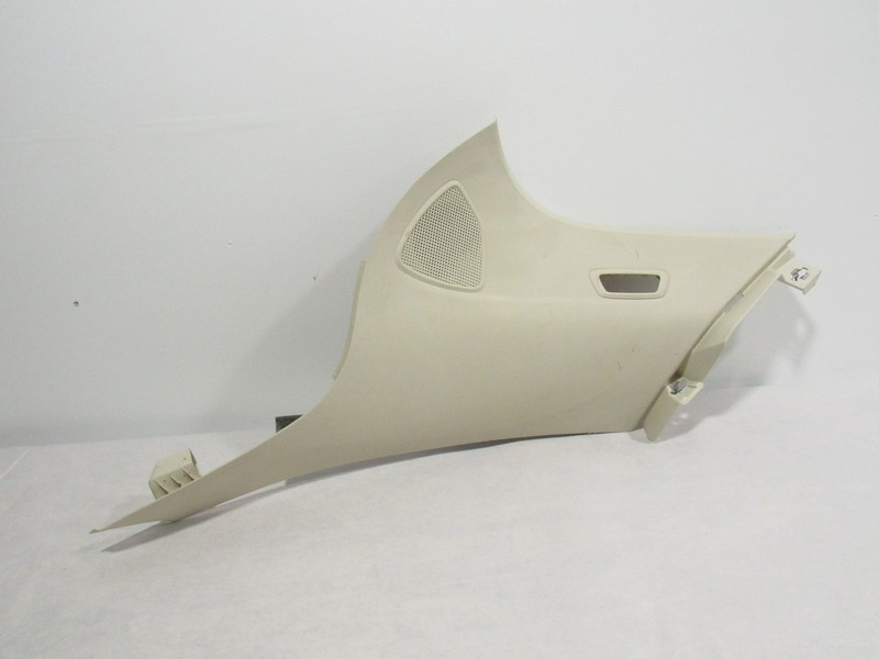 16-21 Mercedes GLC300 X253 2019 Rear Right Trunk D Pillar Cover Panel Trim ; :A