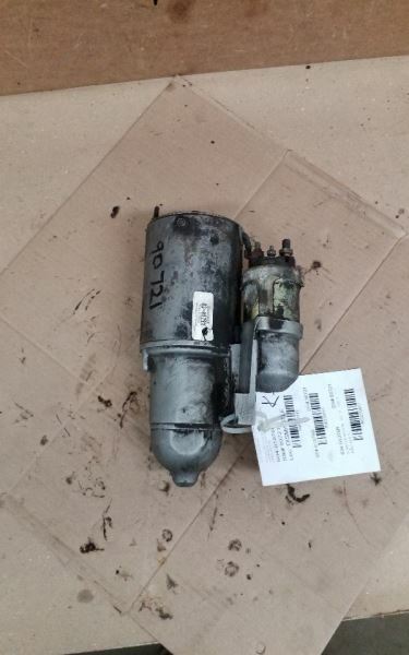 Starter Motor 6-191 Fits 93-94 CUTLASS 233817