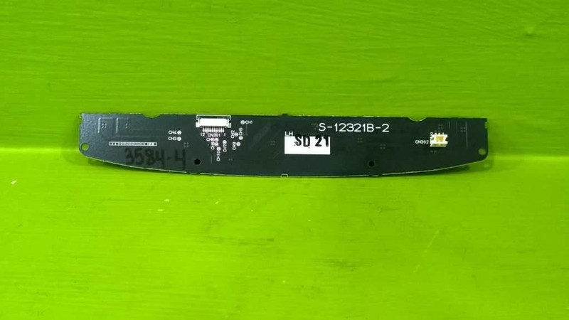 05 TSX AM FM RECEIVER MODULE CIRCUIT BOARD OEM 3584-4