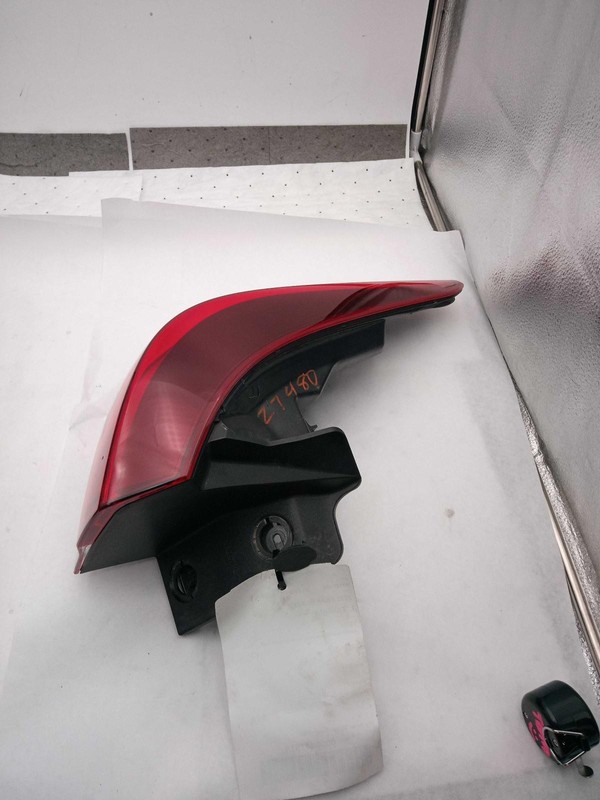 2023 Chevrolet Trailblazer Left Tail Light Assembly - White, Used, 41K Miles