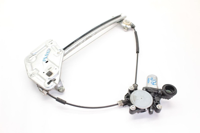 06-15 Mazda Mx-5 Miata NC Passenger Right Front Window Regulator and Motor