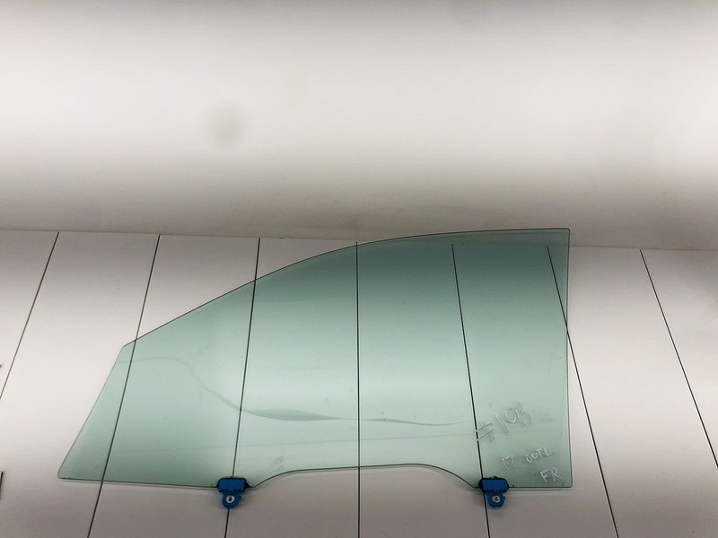 14-20 MITSUBISHI OUTLANDER FRONT RIGHT PASSENGER SIDE DOOR WINDOW GLASS OEM #193