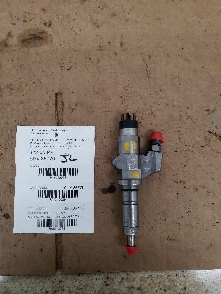 Fuel Injection Parts Fuel Injector 6.6L Fits 01-04 SIERRA 2500 PICKUP 212036