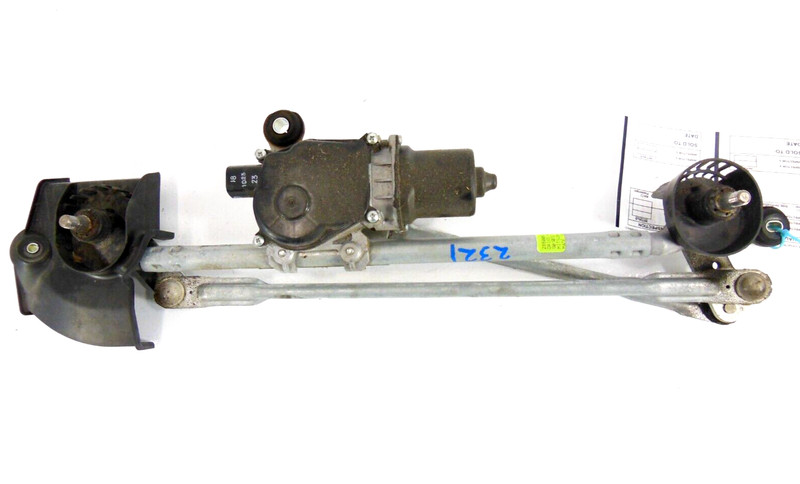 2019-2024 Nissan Altima Front Windshield Wiper Motor W/ Linkage OEM 288006CAA0A