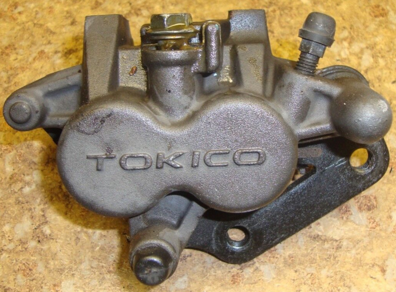 2006 Suzuki SV650 SV 650 Right Front Disk Brake Caliper 06