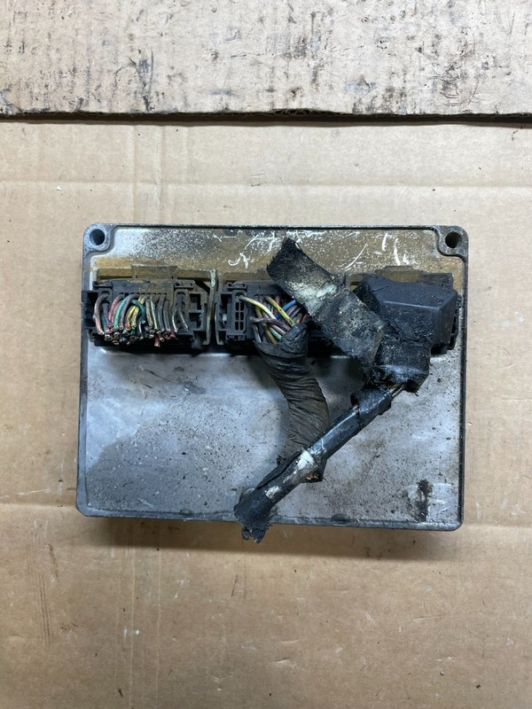 2006Ford E350 E450 6.0L Diesel Van Engine Control ECU Computer Module r9143 DG