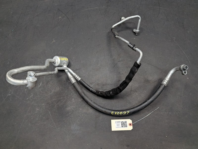 A/C Refrigerant Discharge Hose 2019 Chevrolet Camaro 84179663 2016 2017 - 2023