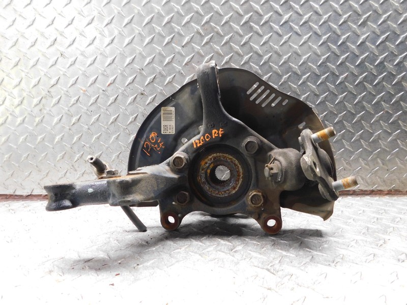 08-15 SCION XB RIGHT FRONT PASSENGER SPINDLE KNUCKLE