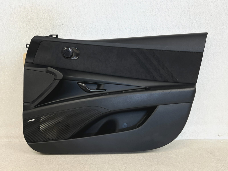⭐2021-2025 HYUNDAI ELANTRA N FRONT RIGHT PASS INTERIOR DOOR PANEL OEM LOT2733