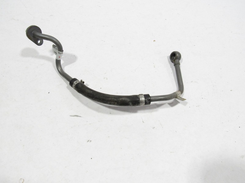 17-23 Mclaren 720S 2018 Left Driver Turbo Oil Line Hose Pipe !