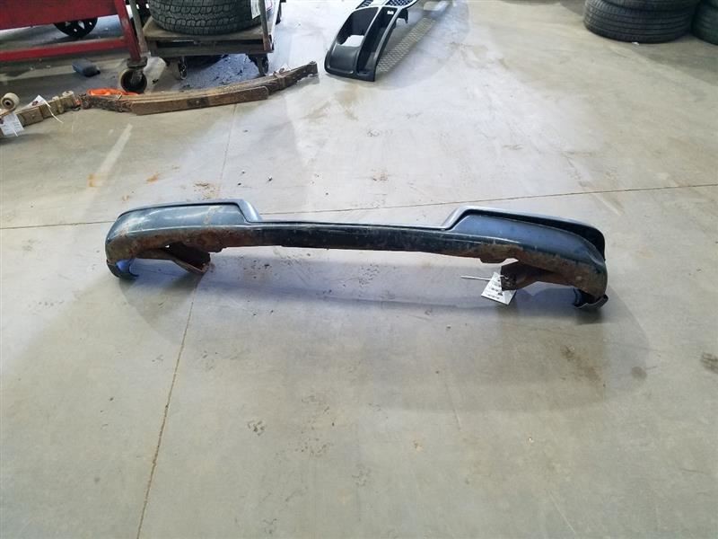 Rear Bumper Painted Without Rear Park Assist Fits 96-18 EXPRESS 2500 VAN 257726