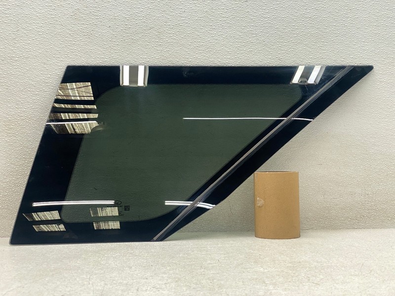 21-25 FORD BRONCO SPORT REAR RIGHT PASSENGER QUARTER WINDOW GLASS OEM LOT794