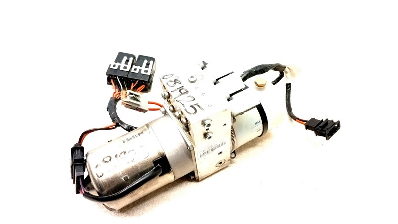 10-17 AUDI 8T A5 S5 RS5 CONVERTIBLE HYDRAULIC ROOF LIFT MOTOR PUMP OEM 081925