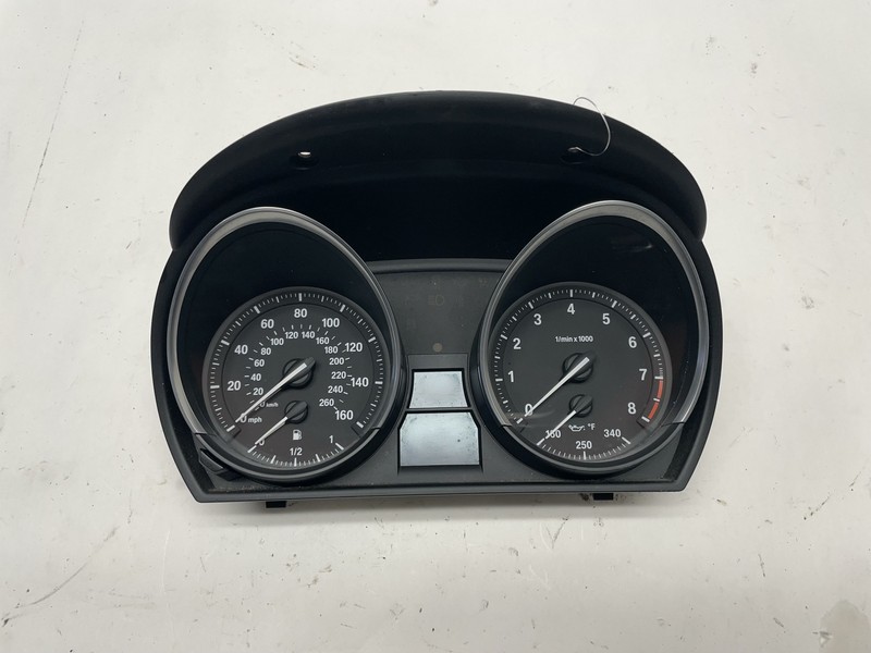 2009 2010 BMW Z4 E89 SPEEDOMETER CLUSTER 9210500 OEM 105K MILES