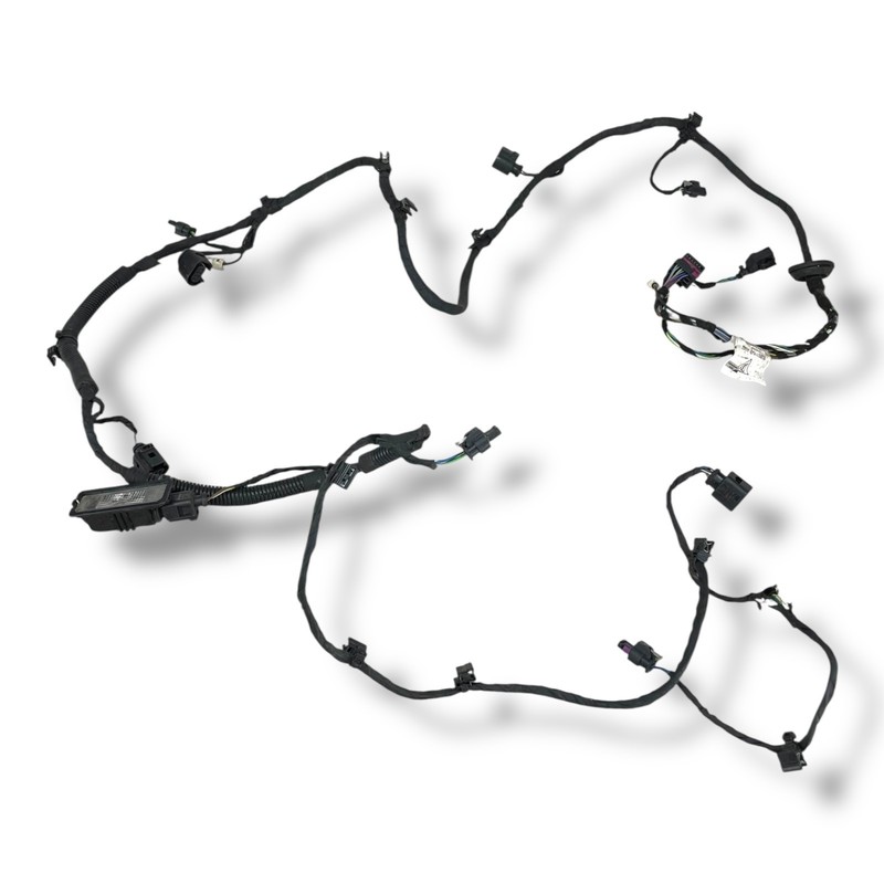 Porsche Macan 2014 2015 2016 2017 18 Rear Bumper PDC Wire Harness OEM 95B971104P