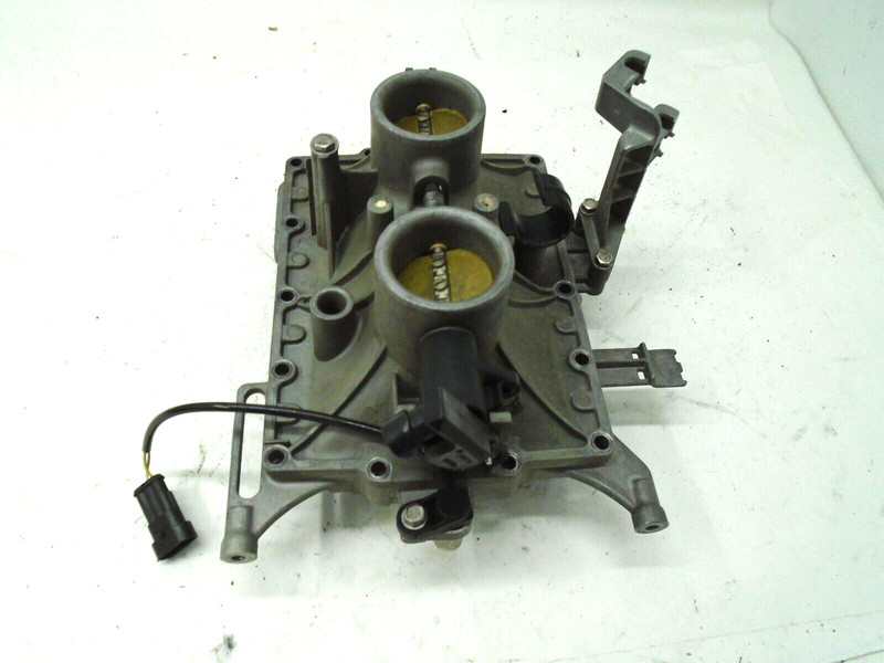 INTAKE THROTTLE BODY REEDS & PLATE ASSY 5005828 JOHNSON EVINRUDE 115-130 HP
