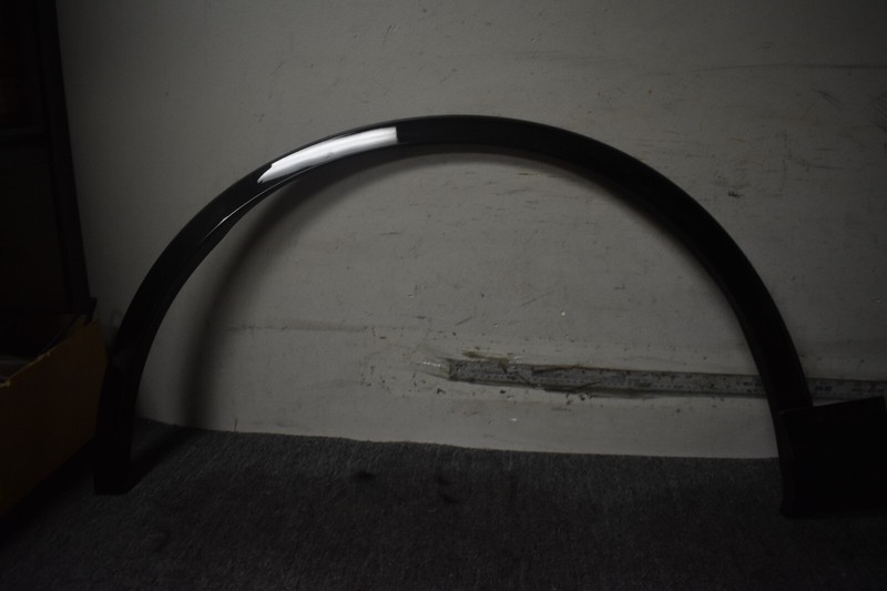 2017-2019 AUDI Q7 PREMIUM WHEEL FLARE LEFT SIDE FACTORY OEM