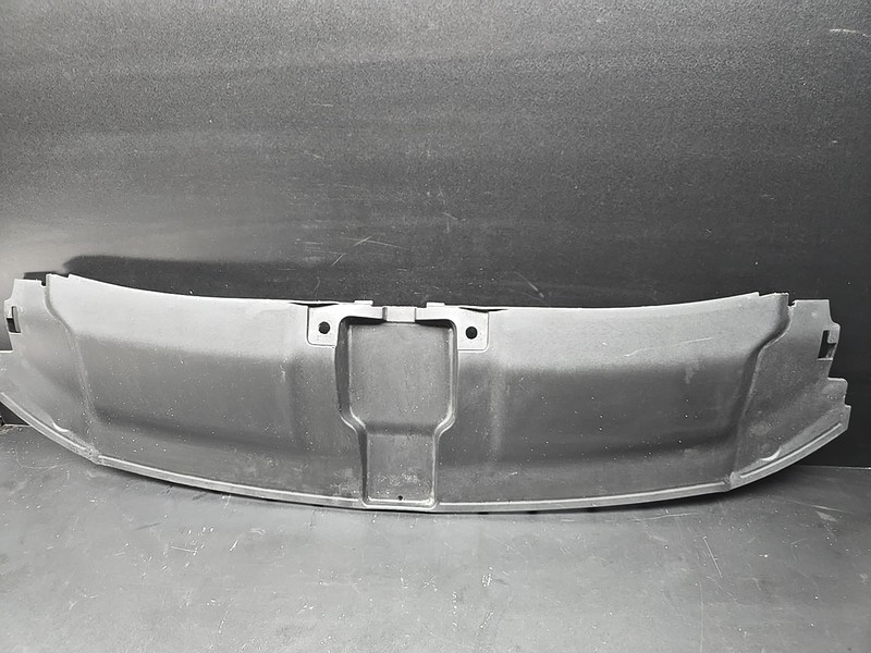 10-18 Audi A7 C7 2018 Engine Radiator Core Support Cover Slam Top Panel Shield