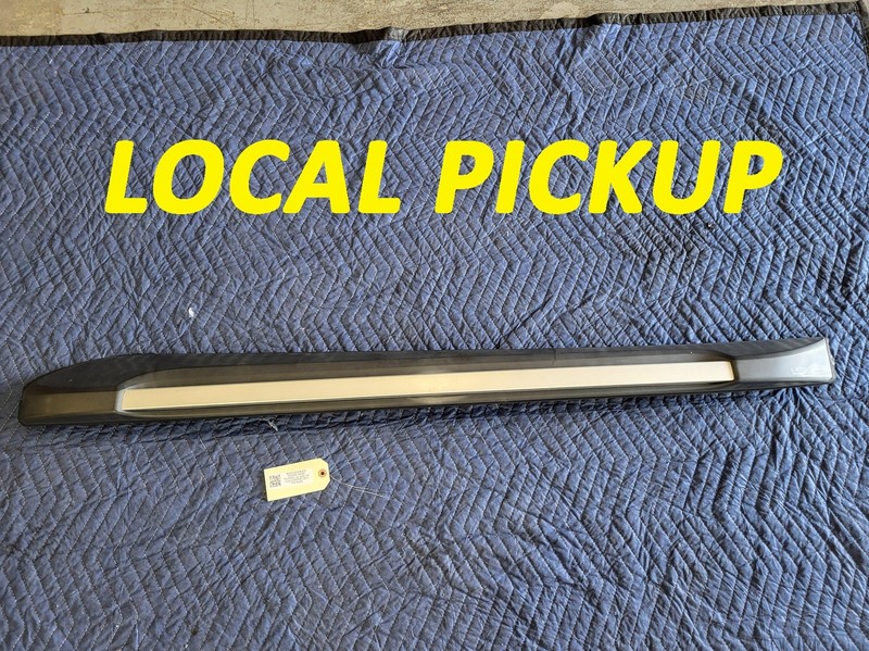 Used Oem Buick Left Driver Luggage Roof Rail for 2015-2022 Encore