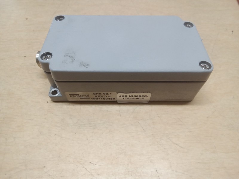 PROMESS GPA V0.1 REV 0.4 1904100450 Pre Amplifier