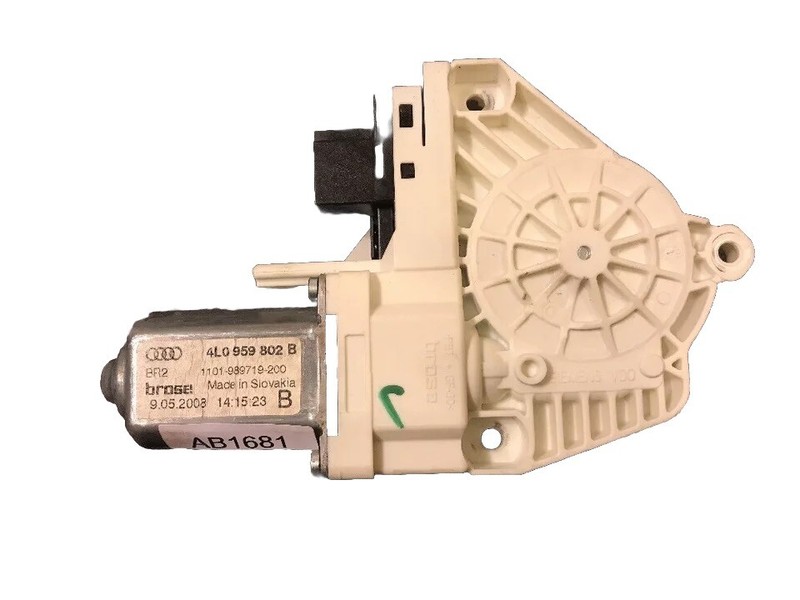 ✅ 07-09 Audi Q7 Right Front Passenger Power Window Motor OEM 4L0-959-802-B ✅