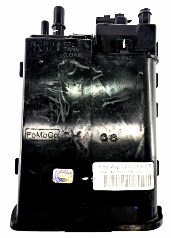 2023 Ford Escape Evaporator Vapor Charcoal Canister With Hoses And Mount OEM