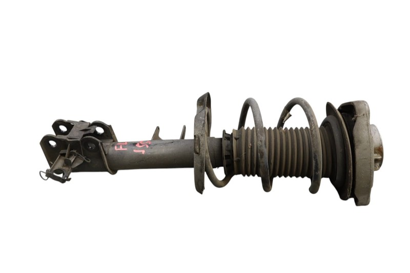 14-19 Mercedes W117 CLA250 Front Left Shock Strut Absorber W/ Coil Spring OEM