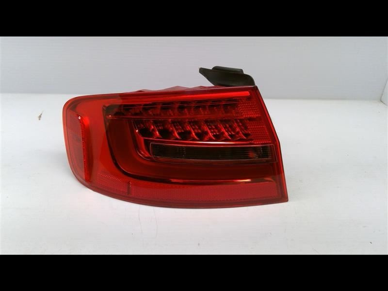 Driver Tail Light Sedan LED Opt 8SL Fits 13-16 AUDI A4 684056