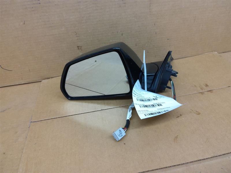 Driver Side View Mirror Power VIN D 4th Digit V-series Fits 08-14 CTS 268937